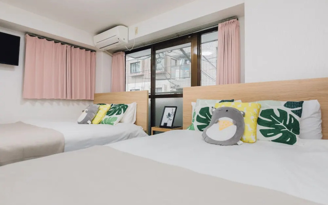 AFP Shimanouchi J Apartment