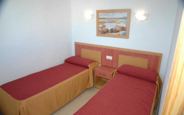 Apartamentos Doramar