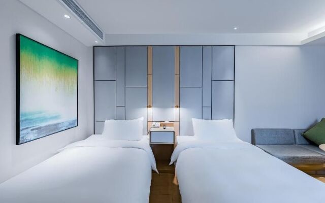 JI Hotel Shanghai Gubei Road