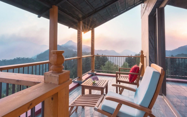 Taj Theog Resort & Spa, Shimla