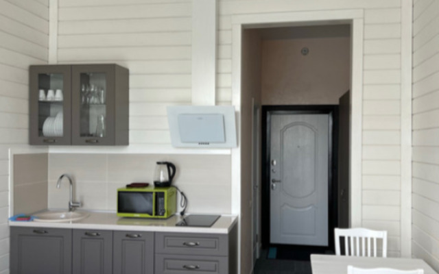 Valley Sunny, корпус Business Residence 1 (Валли Санни, Бизнес Резиденс 1)