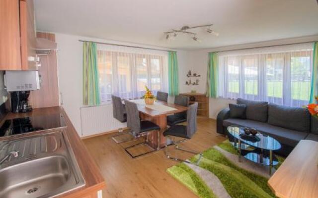 Appartement Bergmeister