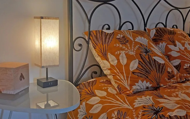 Paris-Disney 2 chambres confort & jardin