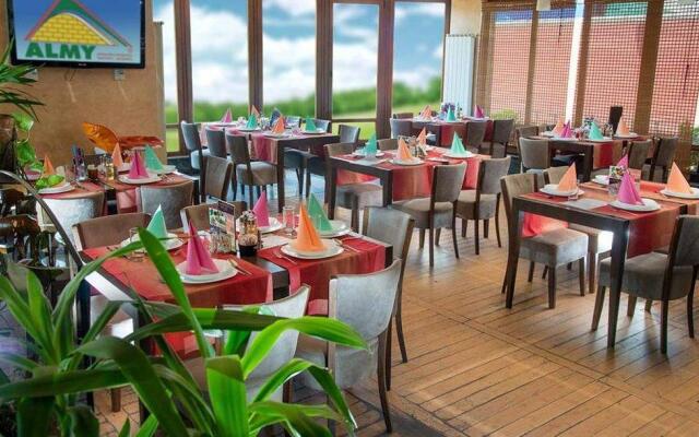 Motel Almy-zenica