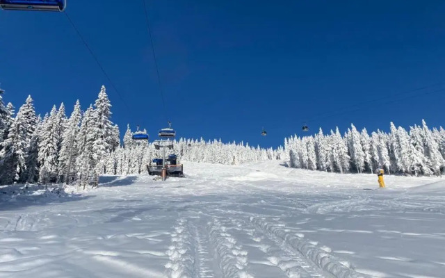 Vila 66 - Čistá v Krkonoších