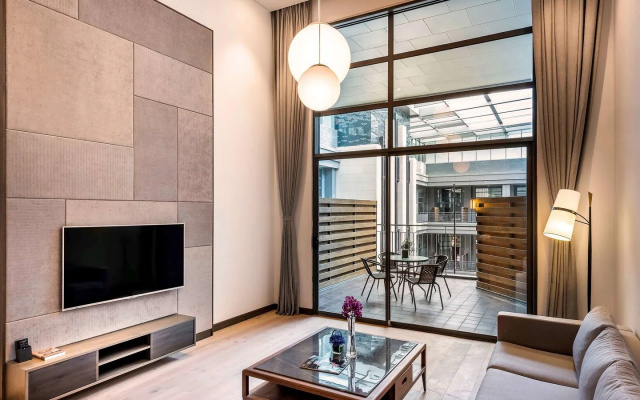 Novotel Suites Shanghai Hongqiao Hotel