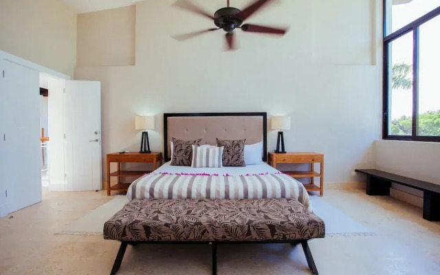 Luxury villa at Puntacana Resort & Club