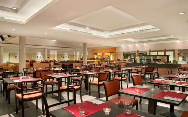 Hilton Garden Inn Rome Airport