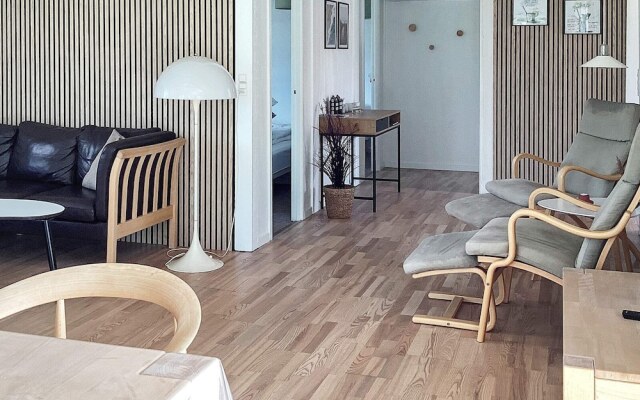 6 Person Holiday Home in Hals