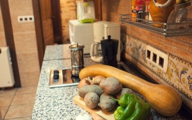 Casa Rural La Antigua Tahona