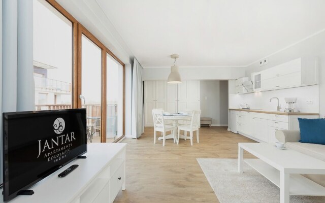 Jantar Apartamenty - Beach Resort