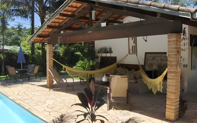 Pequena Suecia Hotel E Restaurante