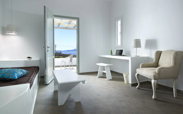 Santa Maria Luxury Suites & Spa