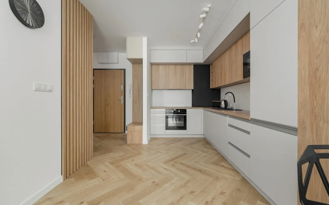 Michalczyka Apartment Wrocław by Renters