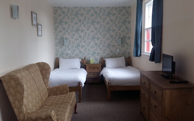 The Merton Hotel