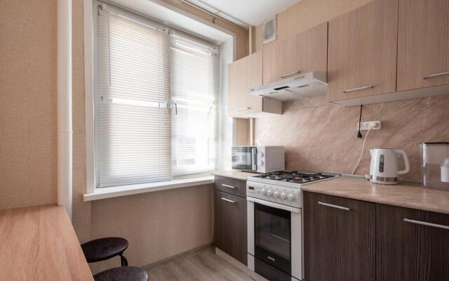 Апартаменты на улице Живописная