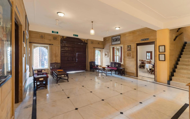 WelcomHeritage Kalyan Bhawan