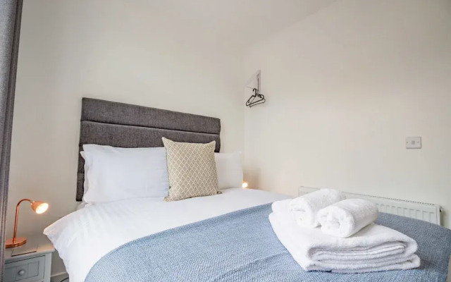 Host Stay Bromyard Flat 4