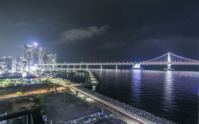 Gwanganli Hotel Ocean View