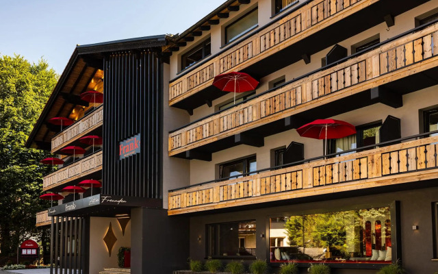 Parkhotel Frank