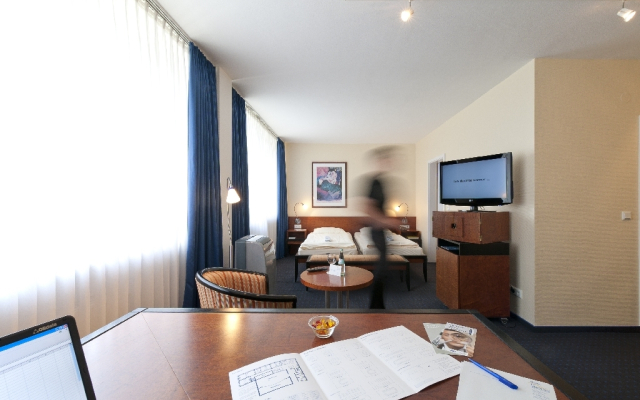 Premier Inn Saarbrücken City Centre Hotel
