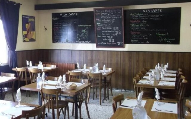 Le Relais De La Gare Routiere
