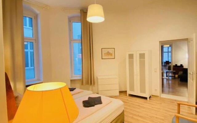 BerlinLUX Apartments - City