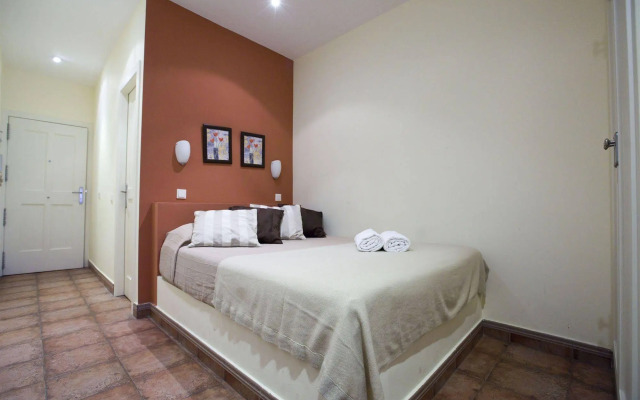 Apartamentos Tirso de Molina