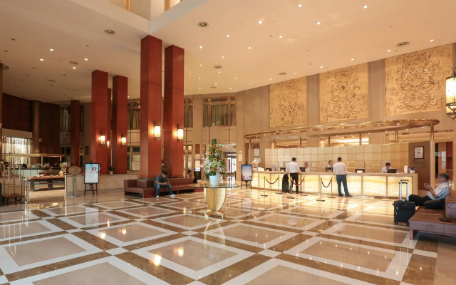 San Want Hotel