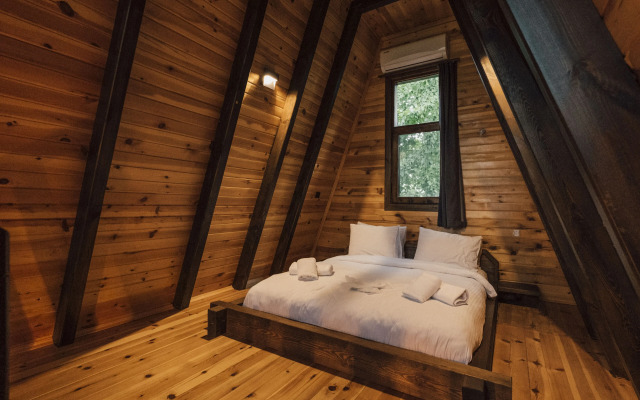 Sapanca Bamboolow Resort