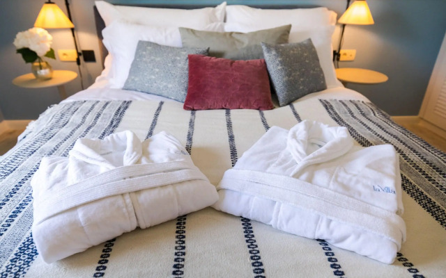 La Villa Boutique Hotel