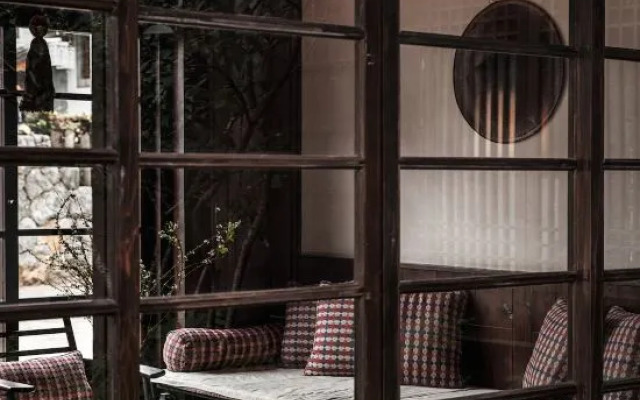 Lijiang Old Town · Lanshe hotel