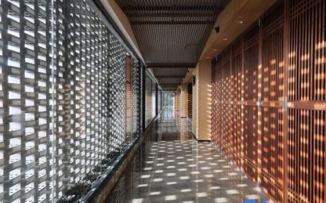 Foshan Lanshe Designer Homestay (Shunde Fengjian Shuixiang Branch)