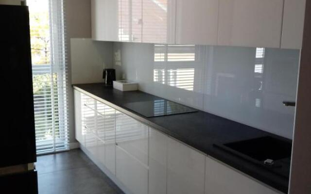 Apartament na Złotej