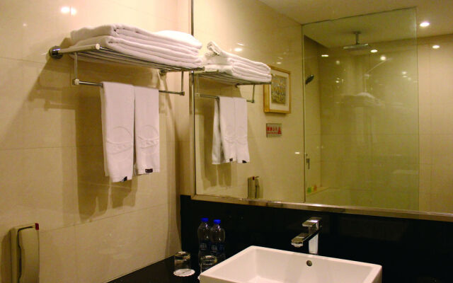 Railway Station Hotel Commercial