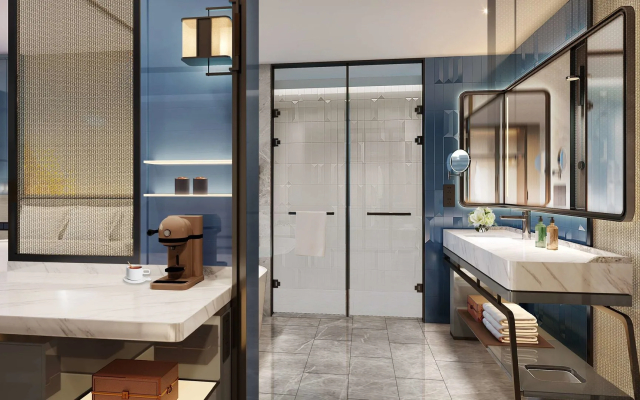 Hilton Wenzhou City Center