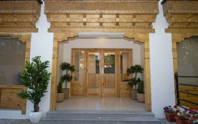 Dragon Residency