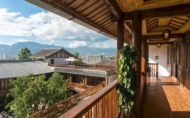 Lijiang Banshan Yunfu Boutique Hostel