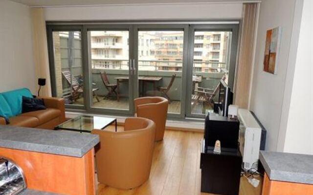Eurovillage Suites Brussels