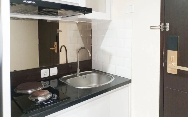 Luxury Studio At Patraland Amarta Apartment