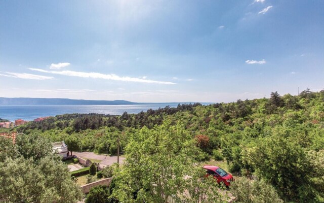 Stunning Home in Klenovica With Wifi and 3 Bedrooms