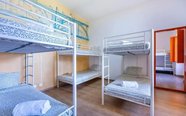 The Macarena Beach Hostel