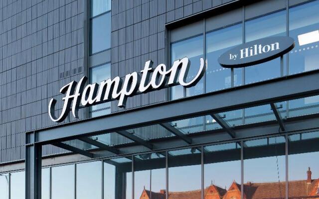 Hampton by Hilton Leeds City Centre