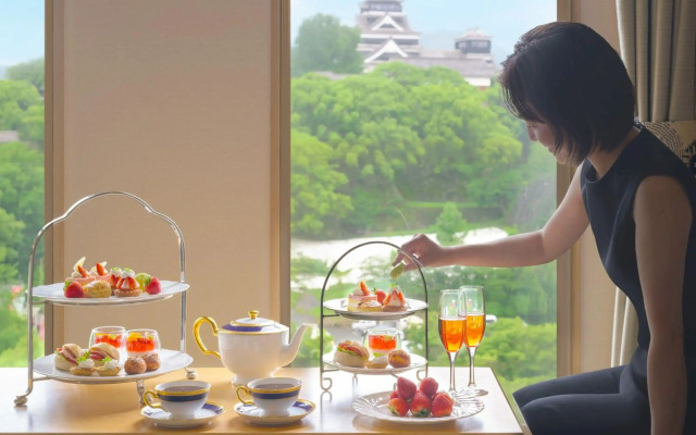 Kumamoto Hotel Castle