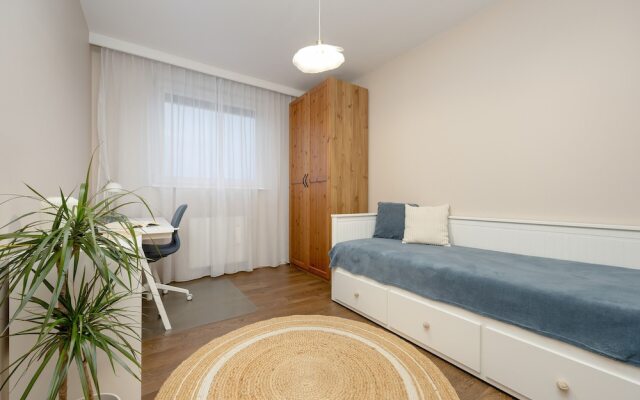Apartment Słowackiego Gdańsk by Renters