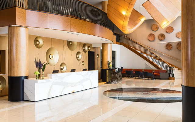 Renaissance Raleigh North Hills Hotel