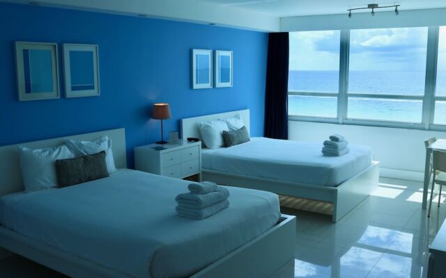 Beach Apartments