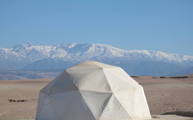 Emeraude Camp Agafy