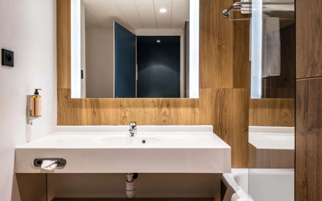 Mercure Grenoble Centre Alpotel
