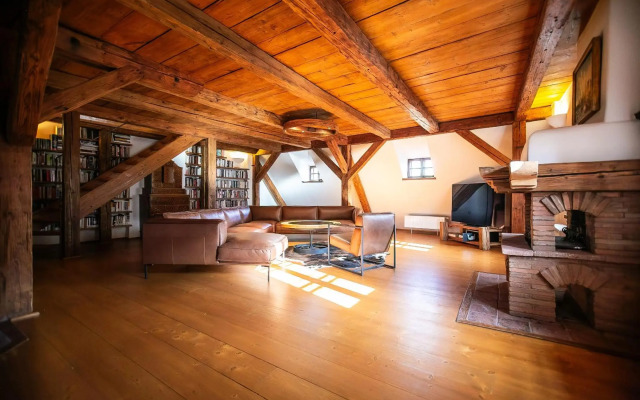 Krumlov Mill Apartments